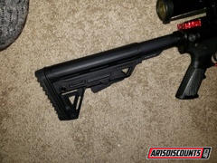 AR15Discounts.com Strike Industries Extended Charging Handle Latch - Red Review