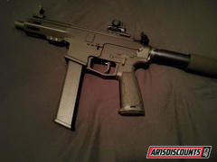 AR15Discounts.com RAVE-140 Lower Parts Kit Minus Grip Review