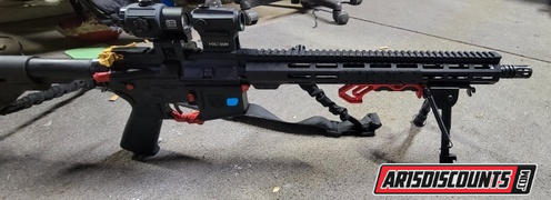 AR15Discounts.com Strike Industries Forward Assist Kit - (Black, Blue, FDE, Red, Grey) Review