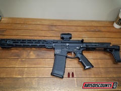 AR15Discounts.com Mean Arms ENDOMAG - 9MM Review