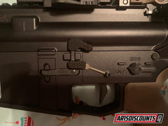 AR15Discounts.com Geissele Ultra Duty Lower Parts Kit Review