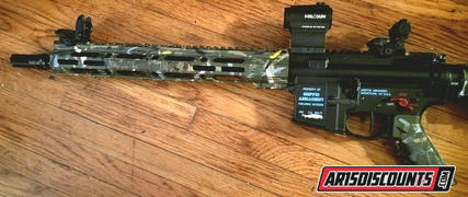 AR15Discounts.com Strike Industries Venom Flash Hider for .223/5.56 Review