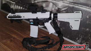 AR15Discounts.com Strike Industries Cobra Tactical Fore Grip Review
