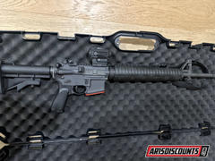 AR15Discounts.com Strike Industries Cobra Tactical Fore Grip Review