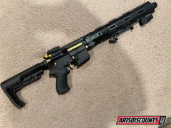 AR15Discounts.com Strike Industries GRIDLOK M-LOK Handguard Assembly Review