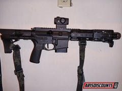 AR15Discounts.com Strike Industries GRIDLOK M-LOK Handguard Assembly Review