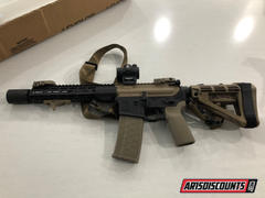 AR15Discounts.com Strike Industries HEX-60/90 Degree 3-in-1 Safety Selector Switch and End-Cap Review