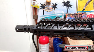 AR15Discounts.com Strike Industries Japan Type 89 COMP 2.0 for .308/7.62 Caliber Review