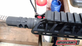 AR15Discounts.com Strike Industries Japan Type 89 COMP 2.0 for .308/7.62 Caliber Review