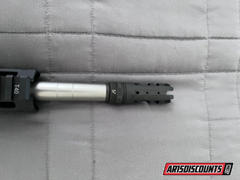 AR15Discounts.com Strike Industries King Comp Compensator for .223/5.56 Review