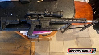 AR15Discounts.com Strike Industries King Comp Compensator for 300 BLK/.308/7.62 Review