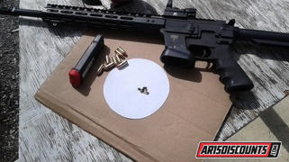AR15Discounts.com Aero Precision AR-15 Mil-Spec Carbine Buffer 3oz Review