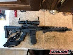 AR15Discounts.com Aero Precision AR-15 Mil-Spec Carbine Buffer 3oz Review