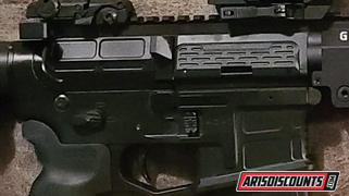 AR15Discounts.com San Tan Tactical Pillar Billet Upper Receiver Review