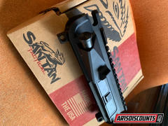 AR15Discounts.com San Tan Tactical Pillar Billet Upper Receiver Review