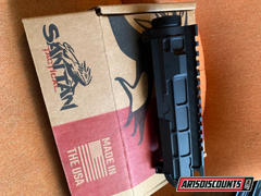 AR15Discounts.com San Tan Tactical Pillar Billet Upper Receiver Review