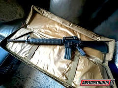 AR15Discounts.com Aero Precision AR15 20 Rifle 5.56 Complete Upper w/ Pinned FSB  Review