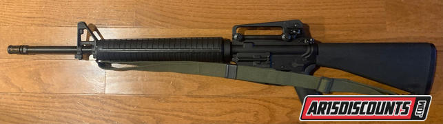 AR15Discounts.com Aero Precision AR15 20 Rifle 5.56 Complete Upper w/ Pinned FSB  Review