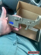 AR15Discounts.com Aero Precision AR-15 Stripped Lower Receiver Gen 2 - FDE Cerakote (BLEM) Review