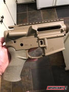AR15Discounts.com Aero Precision AR-15 Stripped Lower Receiver Gen 2 - FDE Cerakote (BLEM) Review