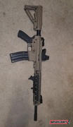 AR15Discounts.com Aero Precision AR-15 Stripped Lower Receiver Gen 2 - FDE Cerakote (BLEM) Review