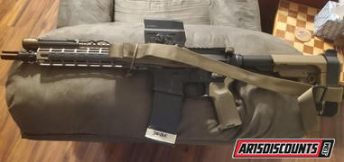 AR15Discounts.com Magpul PMAG M3 300 BLK 30RD - Black Review