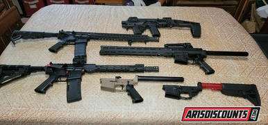 AR15Discounts.com Magpul PMAG M3 5.56 30RD Review