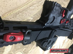 AR15Discounts.com Strike Industries LINK Angled QD Mount Review