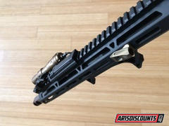 AR15Discounts.com Strike Industries LINK Angled QD Mount Review