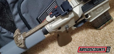 AR15Discounts.com Geissele Airborne Charging Handle Review