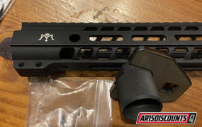 AR15Discounts.com NBS Slim Barrel Nut Wrench - 1 3/16 Review