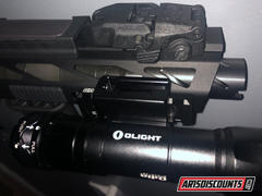 AR15Discounts.com Strike Industries Link Rail Section 6 Slots Fits Most KeyMod  Review