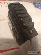 AR15Discounts.com Strike Industries Link Rail Section 6 Slots Fits Most KeyMod  Review