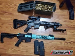 AR15Discounts.com Aero Precision AR-15 Gen 2 Receiver Set Review