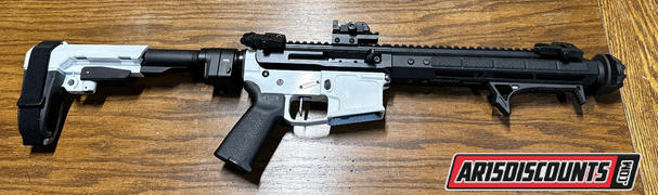 AR15Discounts.com Strike Industries M-LOK Rail Covers - V2 - (Black, FDE) Review