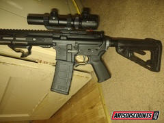 AR15Discounts.com Strike Industries M4/AR-15 Fang Trigger Guard with Magwell Feature Review