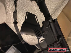 AR15Discounts.com Strike Industries Megafin Featureless Grip Review