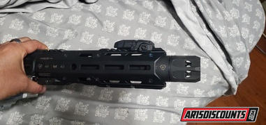 AR15Discounts.com Strike Industries Mini King Comp Compensator for 9MM Review