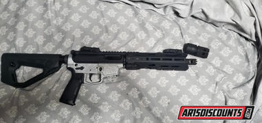 AR15Discounts.com Strike Industries Mini King Comp Compensator for 9MM Review