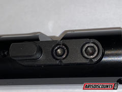AR15Discounts.com Aero Precision 9mm Bolt Carrier Group Direct Blowback - Nitride Review
