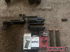 AR15Discounts.com Aero Precision 9mm Bolt Carrier Group Direct Blowback - Nitride Review