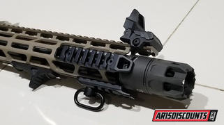AR15Discounts.com Strike Industries Oppressor Concussion Reduction Device Review