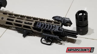 AR15Discounts.com Strike Industries Oppressor Concussion Reduction Device Review