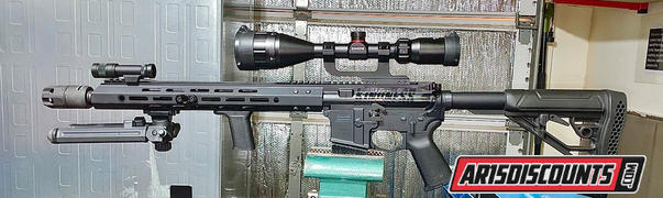 AR15Discounts.com Strike Industries Oppressor Concussion Reduction Device Review