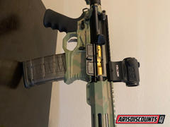 AR15Discounts.com Toolcraft .223/5.56/300 BLK M16 Profile Bolt Carrier Group - TiN Review