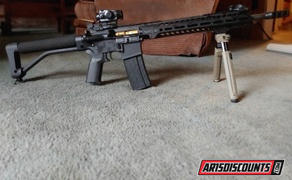 AR15Discounts.com Toolcraft .223/5.56/300 BLK M16 Profile Bolt Carrier Group - TiN Review