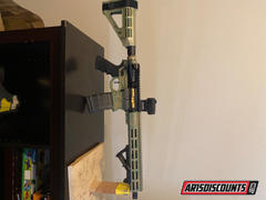 AR15Discounts.com Toolcraft .223/5.56/300 BLK M16 Profile Bolt Carrier Group - TiN Review