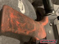 AR15Discounts.com Hogue Beavertail Pistol Grip w/o Finger Grooves Review
