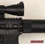 AR15Discounts.com Hogue Midlength Free Float Forend w/ Overmold Gripping Area - Black Review
