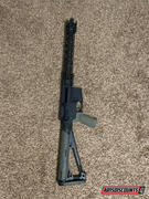 AR15Discounts.com Hogue Overmold Fixed Stock Review